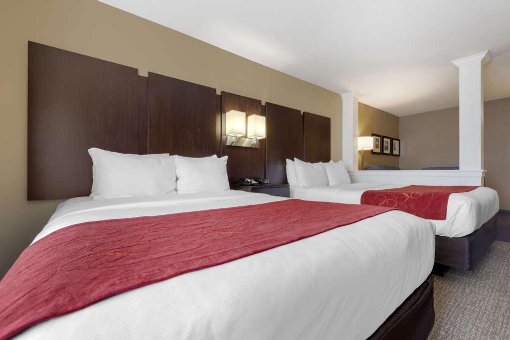 Comfort Suites & Conference Center Worthington Quarto foto