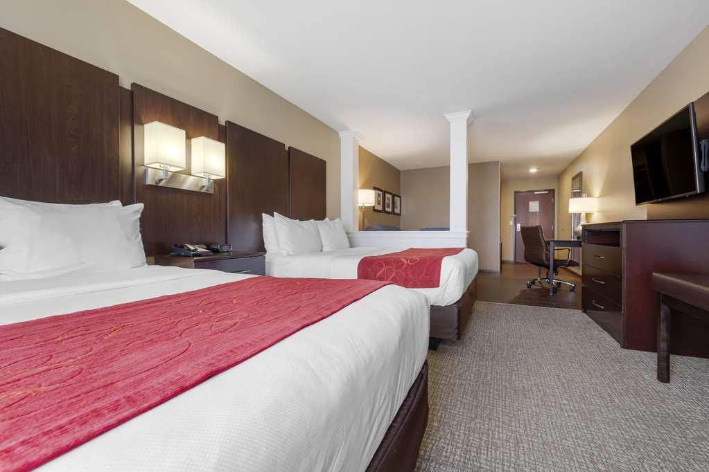 Comfort Suites & Conference Center Worthington Quarto foto