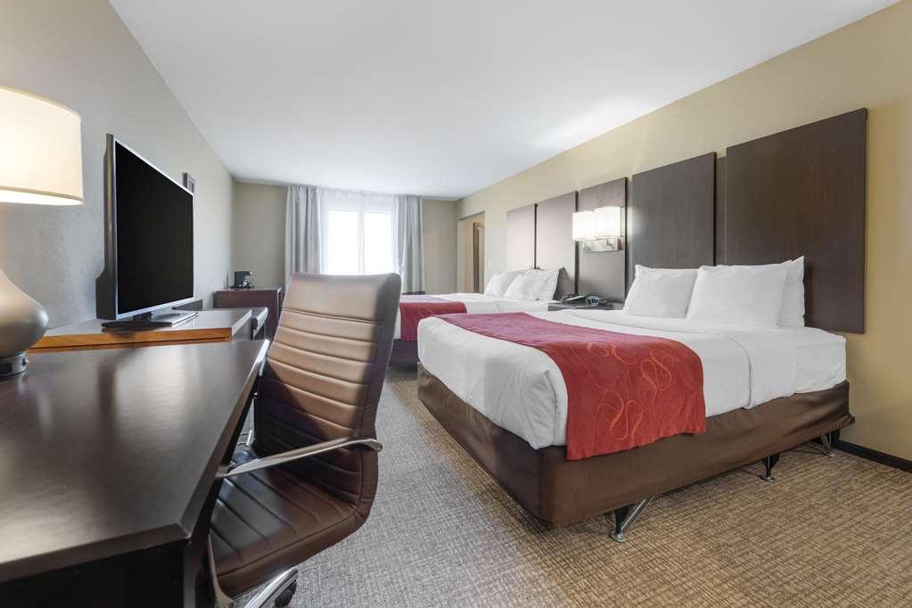 Comfort Suites & Conference Center Worthington Quarto foto